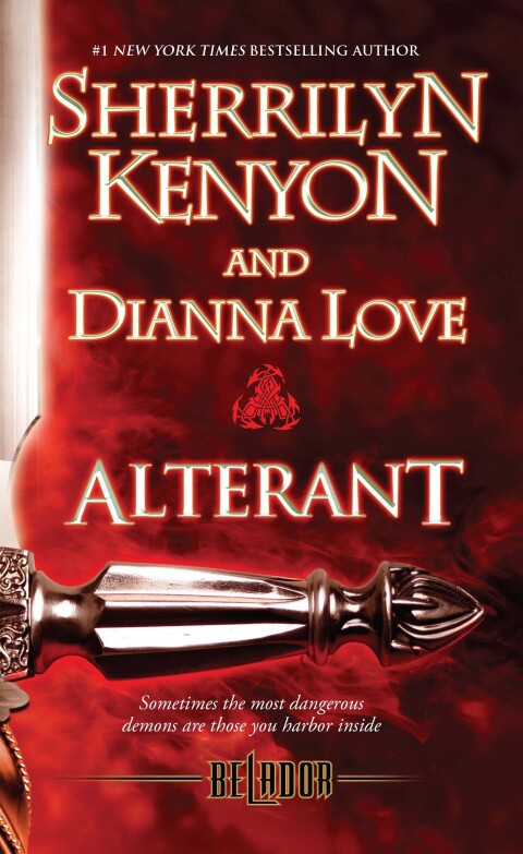 Cover image for book Alterant