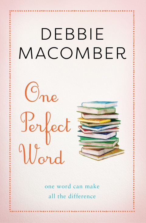 Cover image for book One Perfect Word