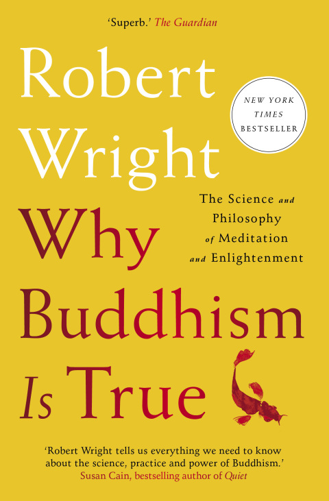 Cover image for book Why Buddhism is True