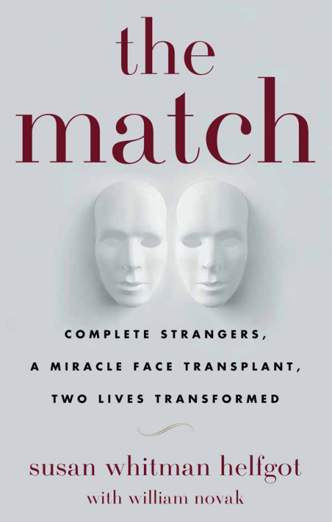 Cover image for book The Match