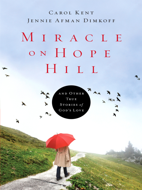 Cover image for book Miracle on Hope Hill
