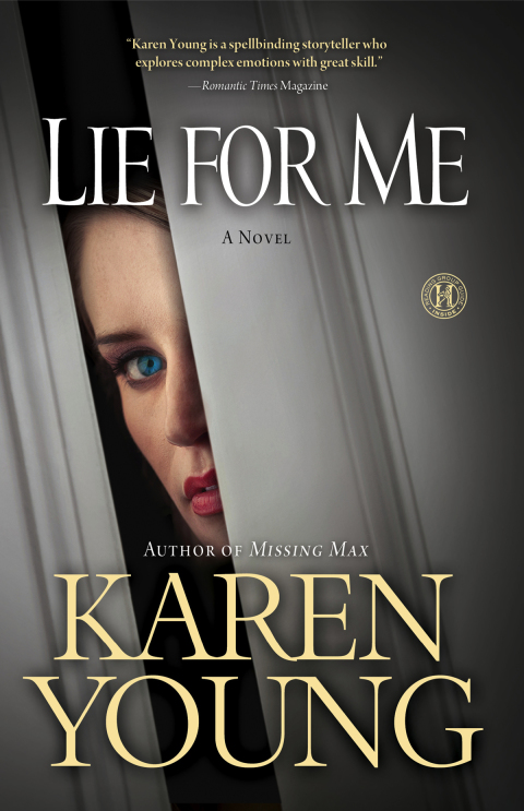 Cover image for book Lie for Me