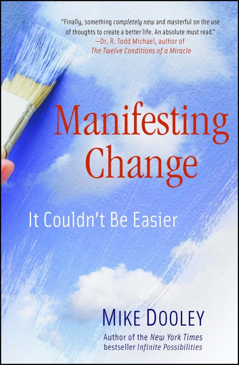 Cover image for book Manifesting Change