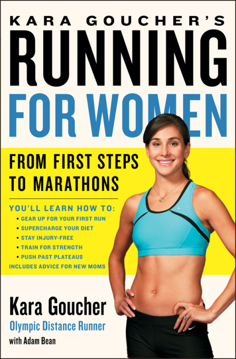 Cover image for book Kara Goucher's Running for Women