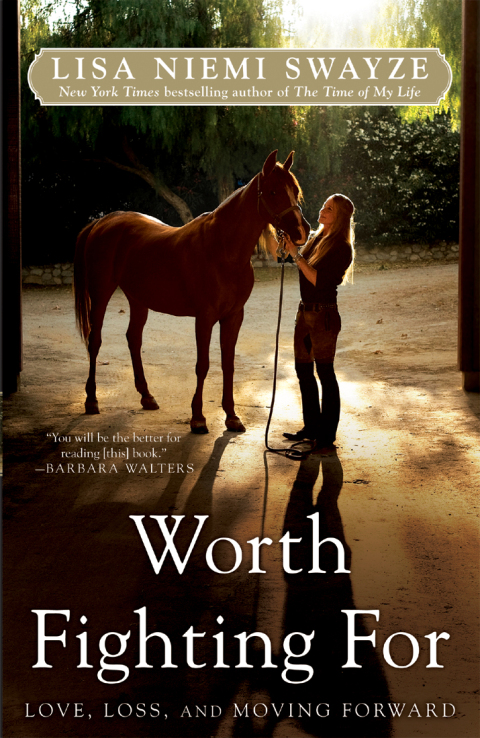 Cover image for book Worth Fighting For