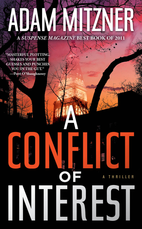 Cover image for book A Conflict of Interest