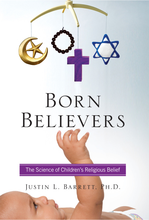Cover image for book Born Believers