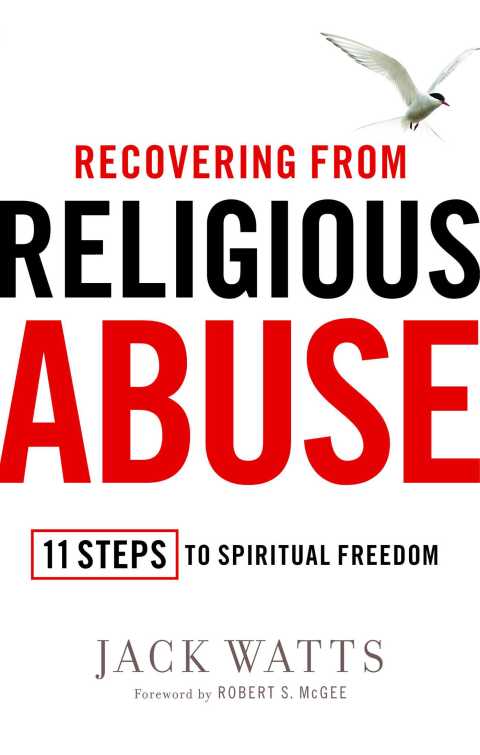 Cover image for book Recovering from Religious Abuse