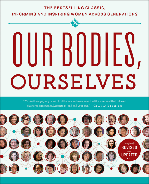 Cover image for book Our Bodies, Ourselves