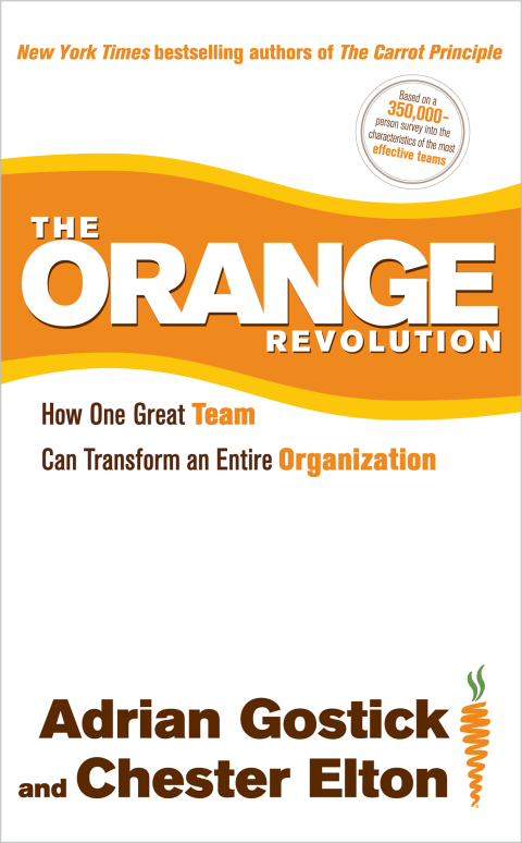 Cover image for book The Orange Revolution