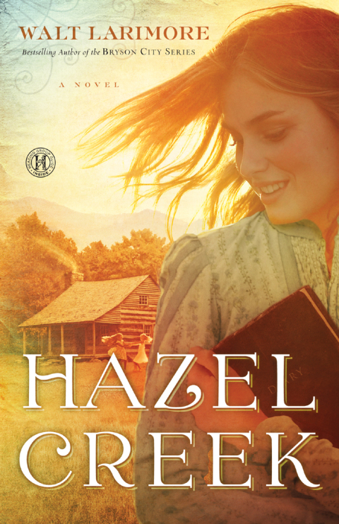 Cover image for book Hazel Creek