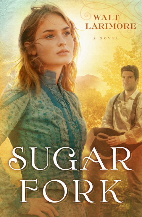 Cover image for book Sugar Fork