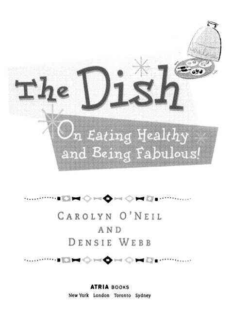 Cover image for book The Dish
