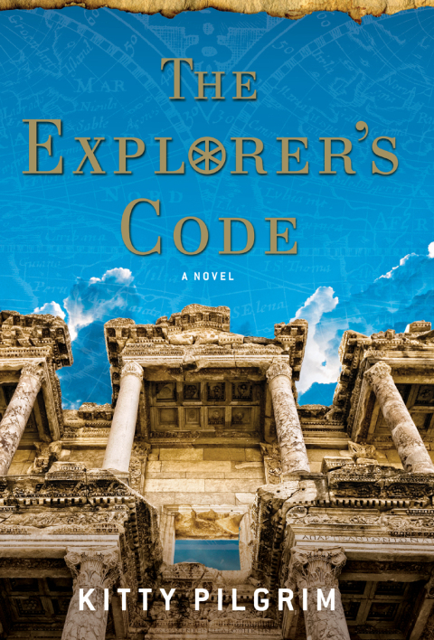 Cover image for book The Explorer's Code