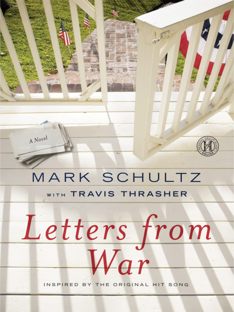 Cover image for book Letters from War