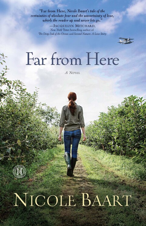 Cover image for book Far from Here