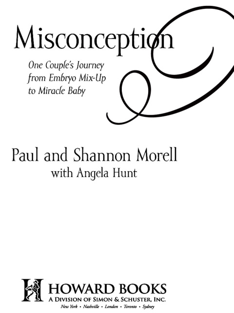 Cover image for book Misconception