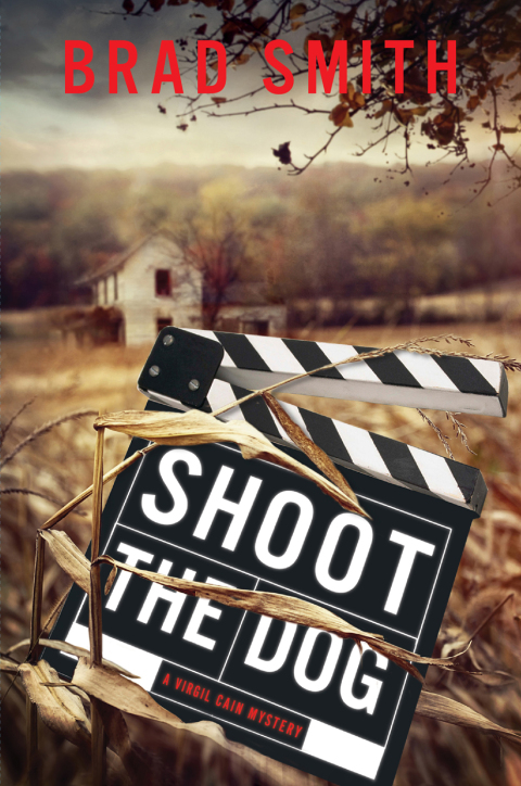 Cover image for book Shoot the Dog