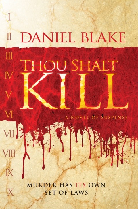 Cover image for book Thou Shalt Kill