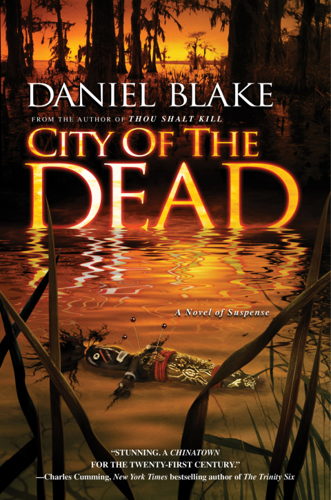 Cover image for book City of the Dead
