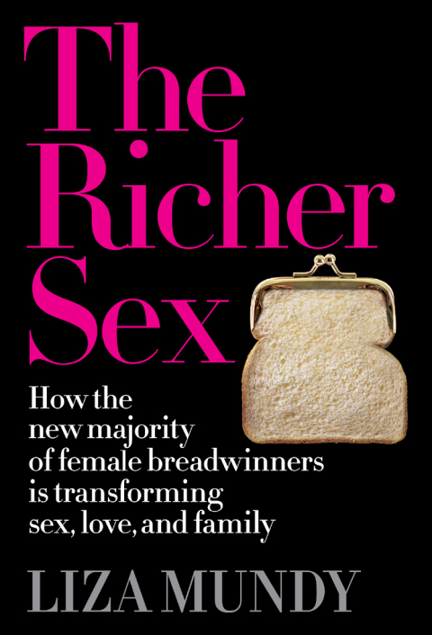 Cover image for book The Richer Sex