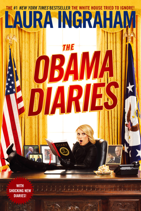 Cover image for book The Obama Diaries
