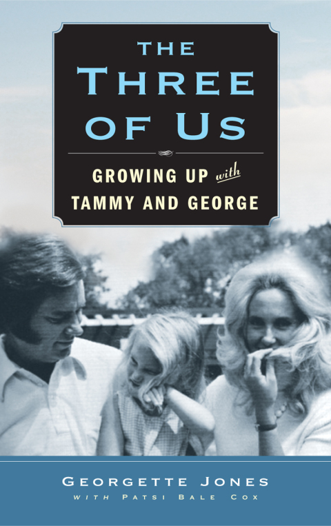 Cover image for book The Three of Us