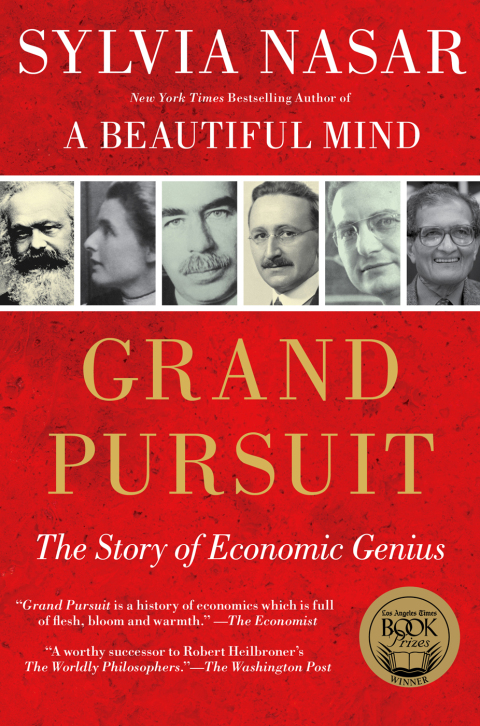Cover image for book Grand Pursuit