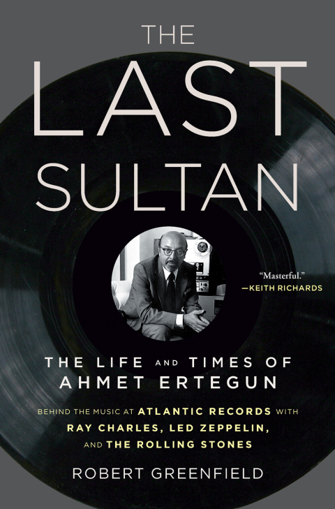 Cover image for book The Last Sultan
