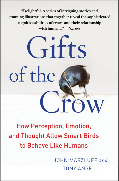 Cover image for book Gifts of the Crow