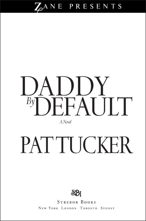 Cover image for book Daddy by Default