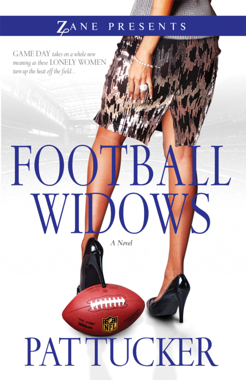 Cover image for book Football Widows