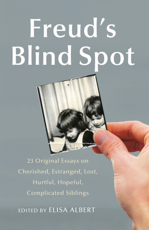 Cover image for book Freud's Blind Spot