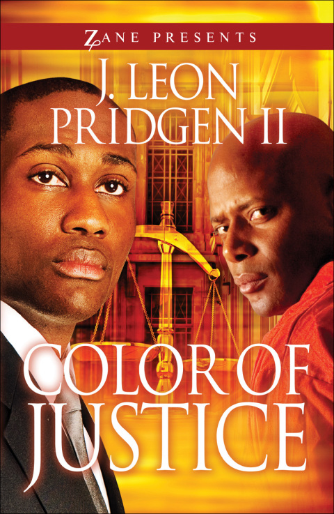 Cover image for book Color of Justice