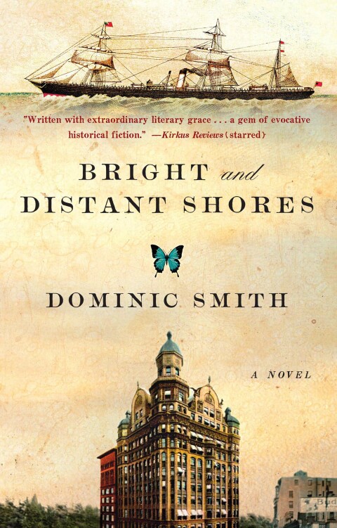 Cover image for book Bright and Distant Shores