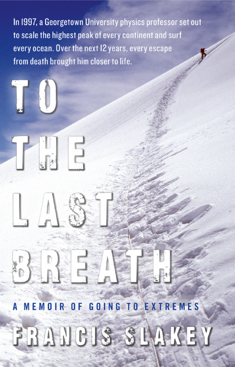 Cover image for book To the Last Breath