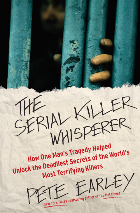 Cover image for book The Serial Killer Whisperer