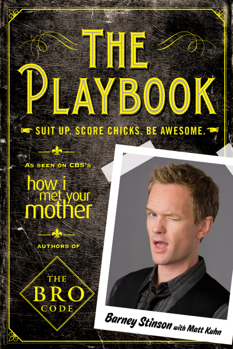 Cover image for book The Playbook