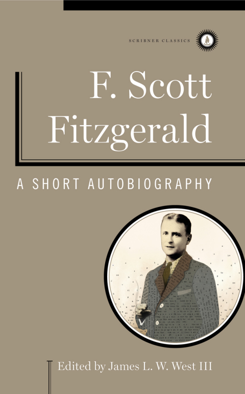 Cover image for book A Short Autobiography