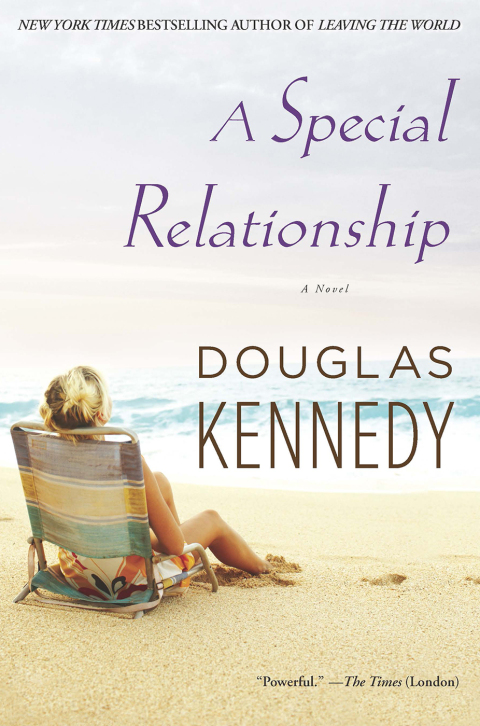Cover image for book A Special Relationship