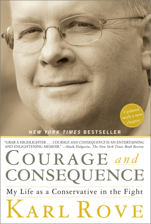 Cover image for book Courage and Consequence
