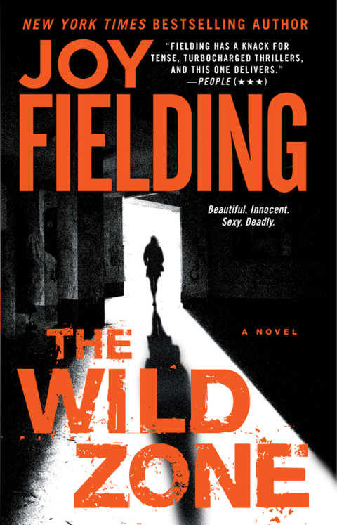 Cover image for book The Wild Zone