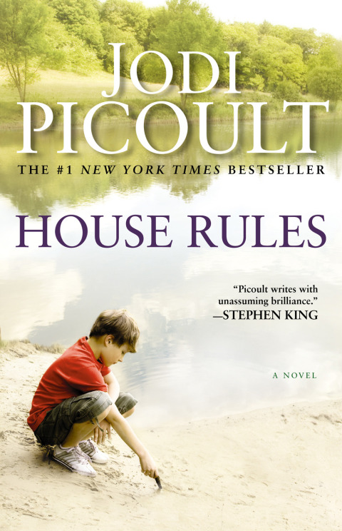 Cover image for book House Rules