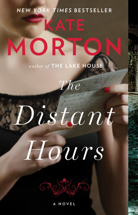 Cover image for book The Distant Hours