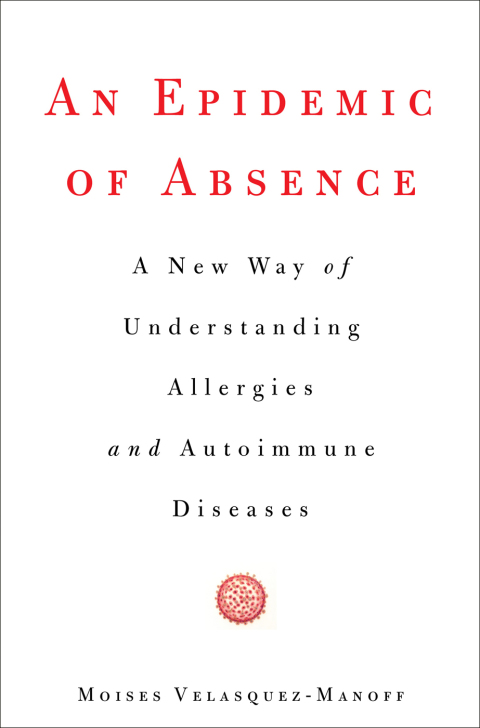 Cover image for book An Epidemic of Absence
