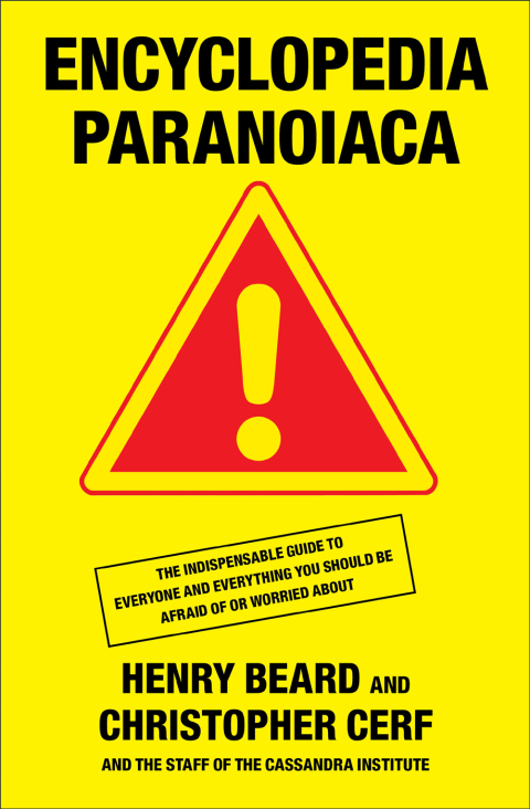 Cover image for book Encyclopedia Paranoiaca