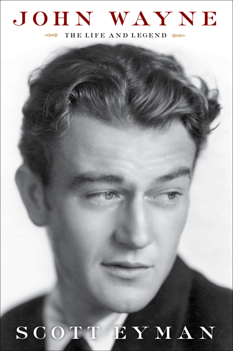 Cover image for book John Wayne: The Life and Legend