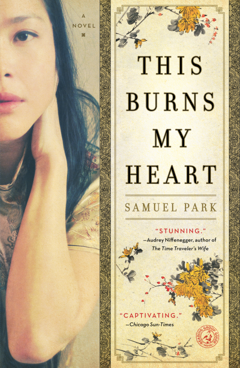 Cover image for book This Burns My Heart