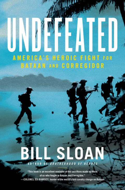 Cover image for book Undefeated