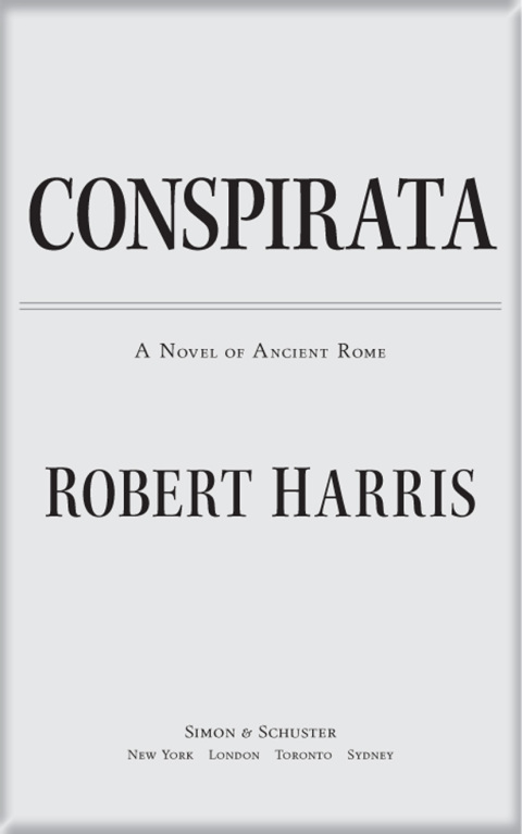 Cover image for book Conspirata